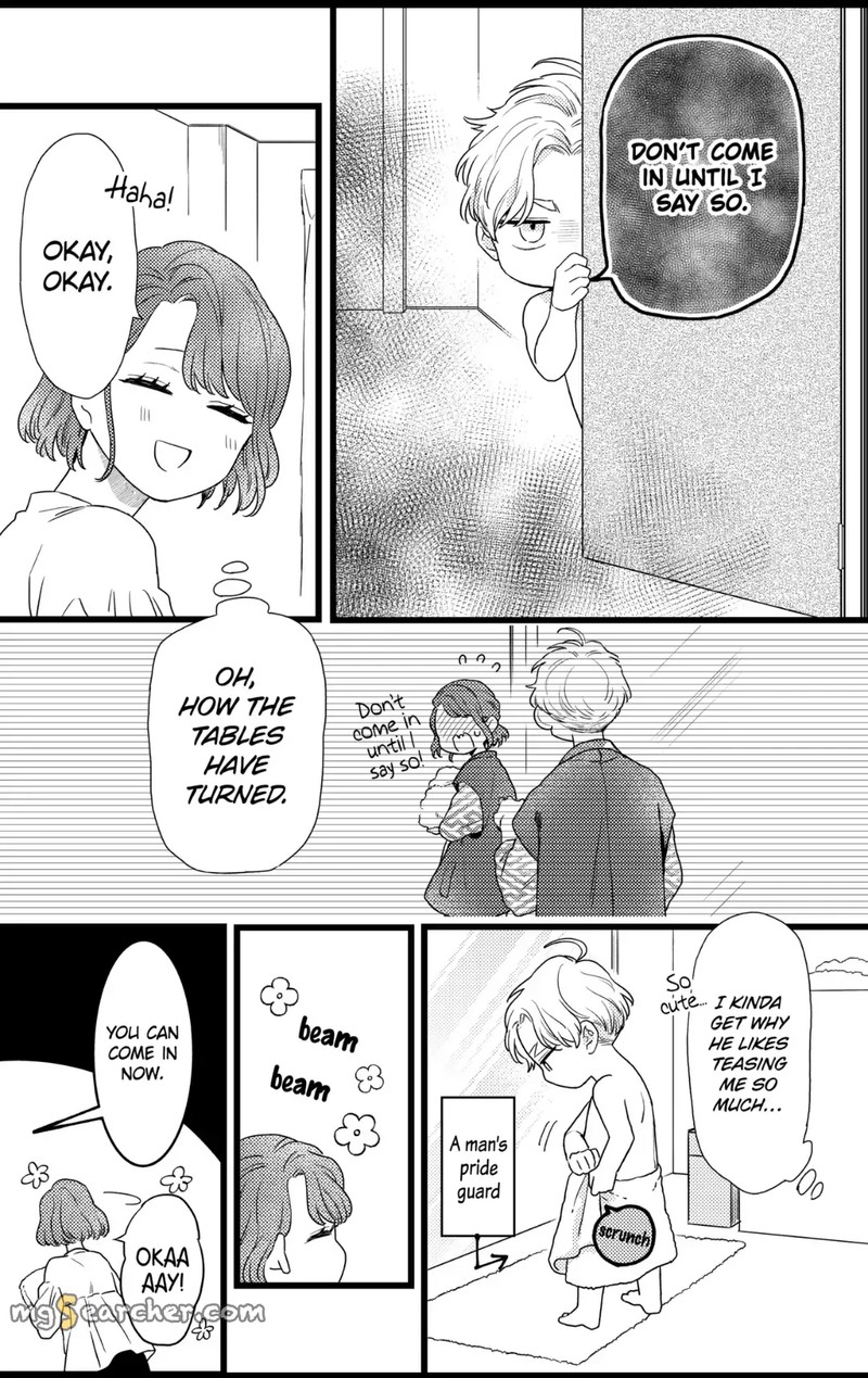 Oshikake Ouji Wa Nido OishII Chapter 28a Page 5