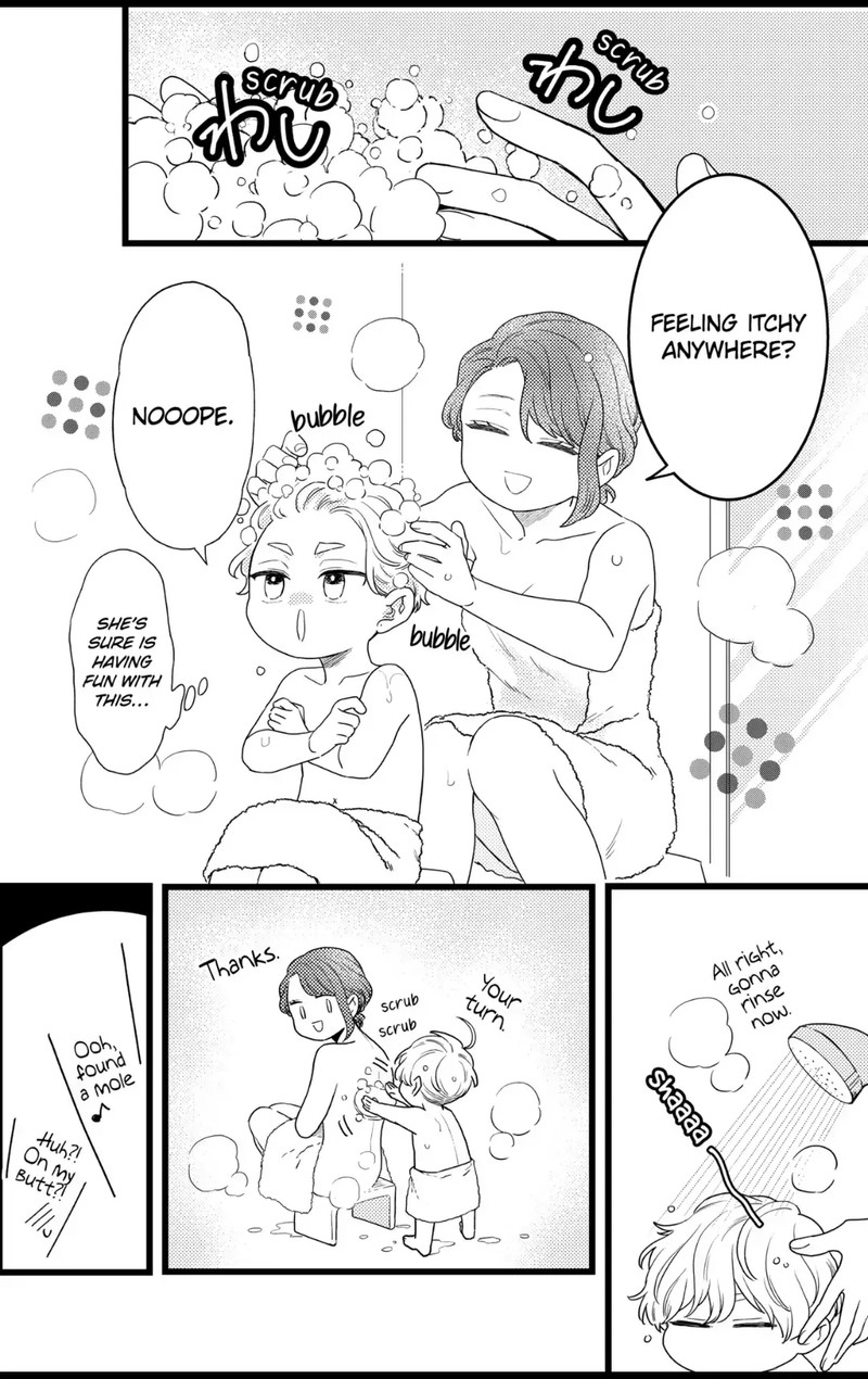 Oshikake Ouji Wa Nido OishII Chapter 28a Page 6