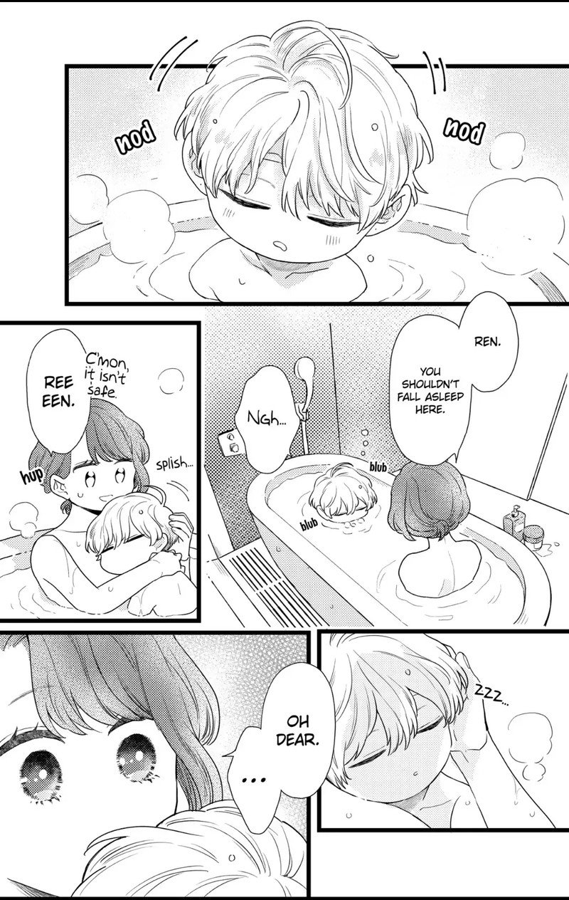 Oshikake Ouji Wa Nido OishII Chapter 28a Page 7