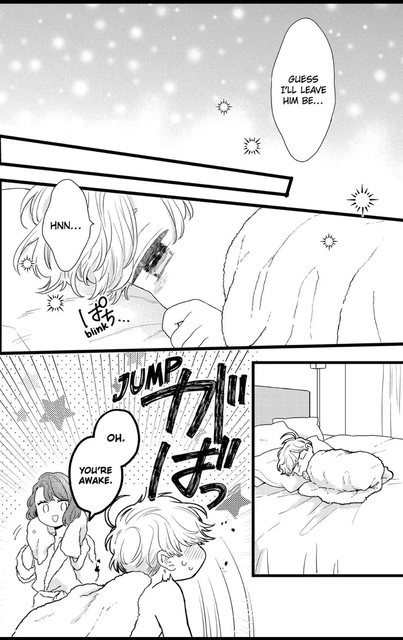 Oshikake Ouji Wa Nido OishII Chapter 28a Page 8