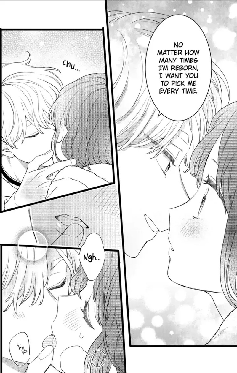 Oshikake Ouji Wa Nido OishII Chapter 28b Page 10