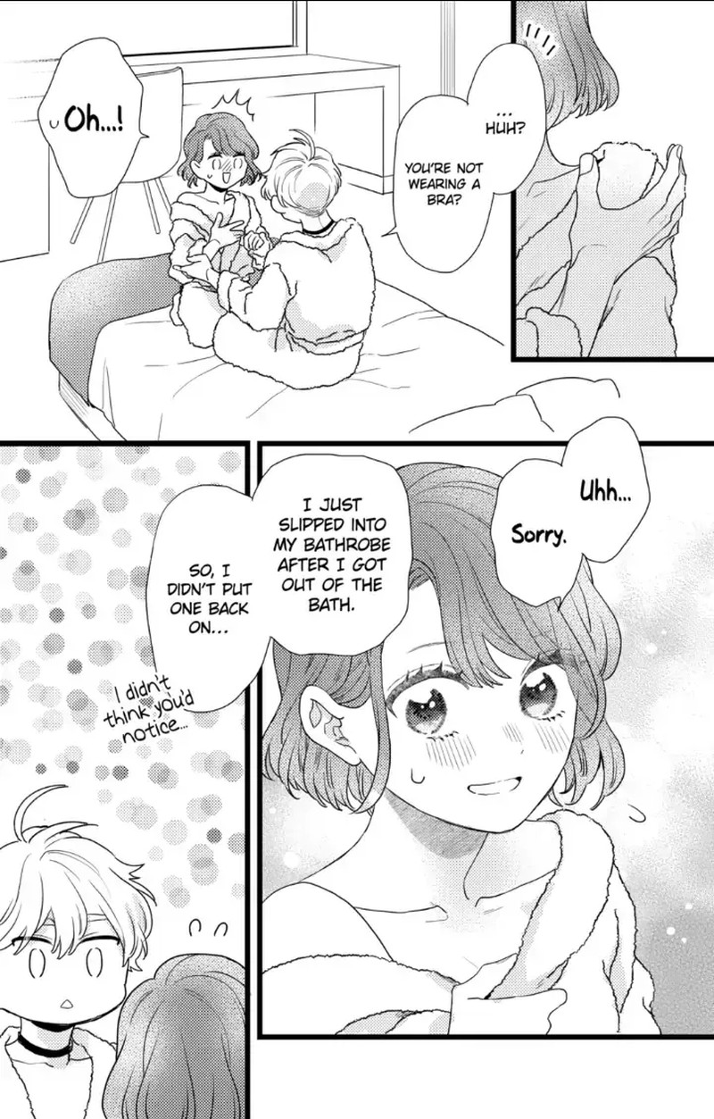 Oshikake Ouji Wa Nido OishII Chapter 28b Page 11