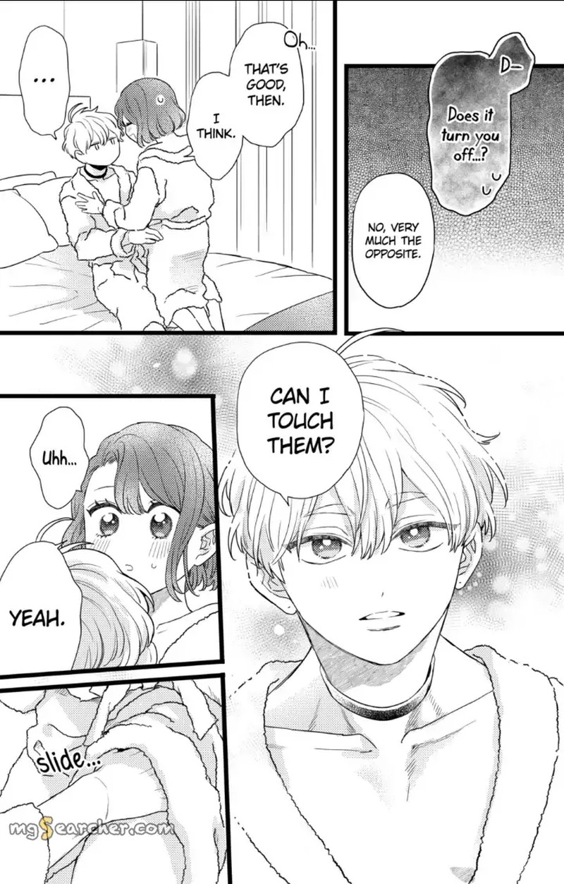 Oshikake Ouji Wa Nido OishII Chapter 28b Page 13