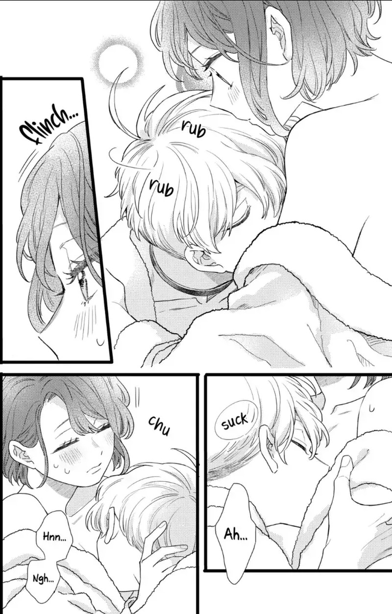 Oshikake Ouji Wa Nido OishII Chapter 28b Page 14