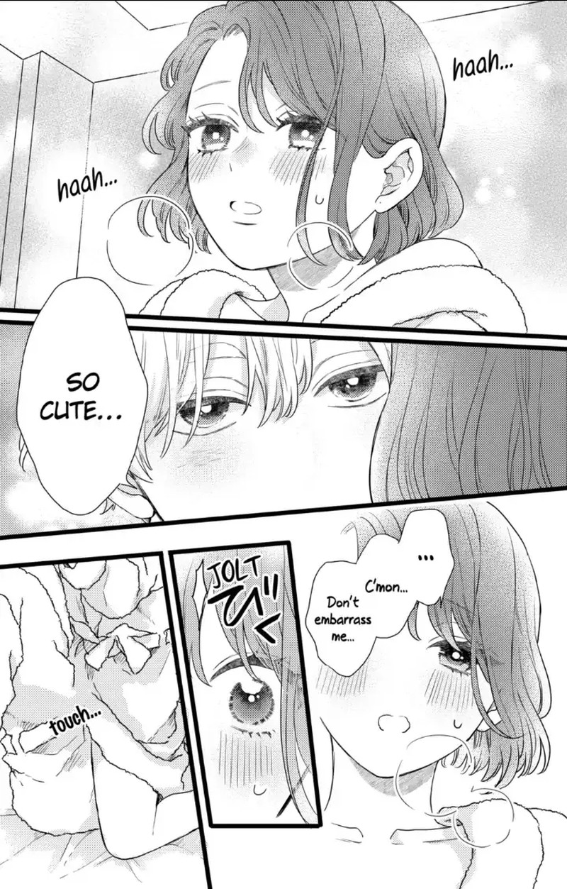 Oshikake Ouji Wa Nido OishII Chapter 28b Page 15