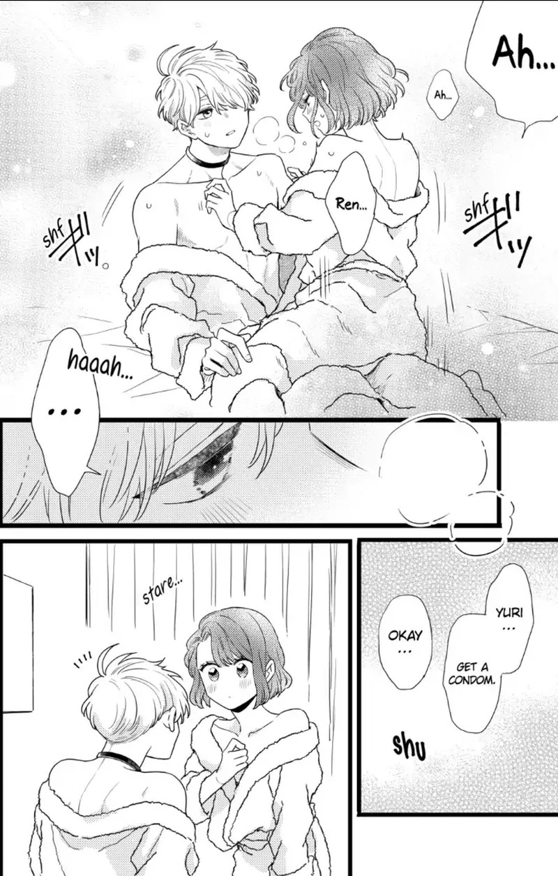 Oshikake Ouji Wa Nido OishII Chapter 28b Page 16