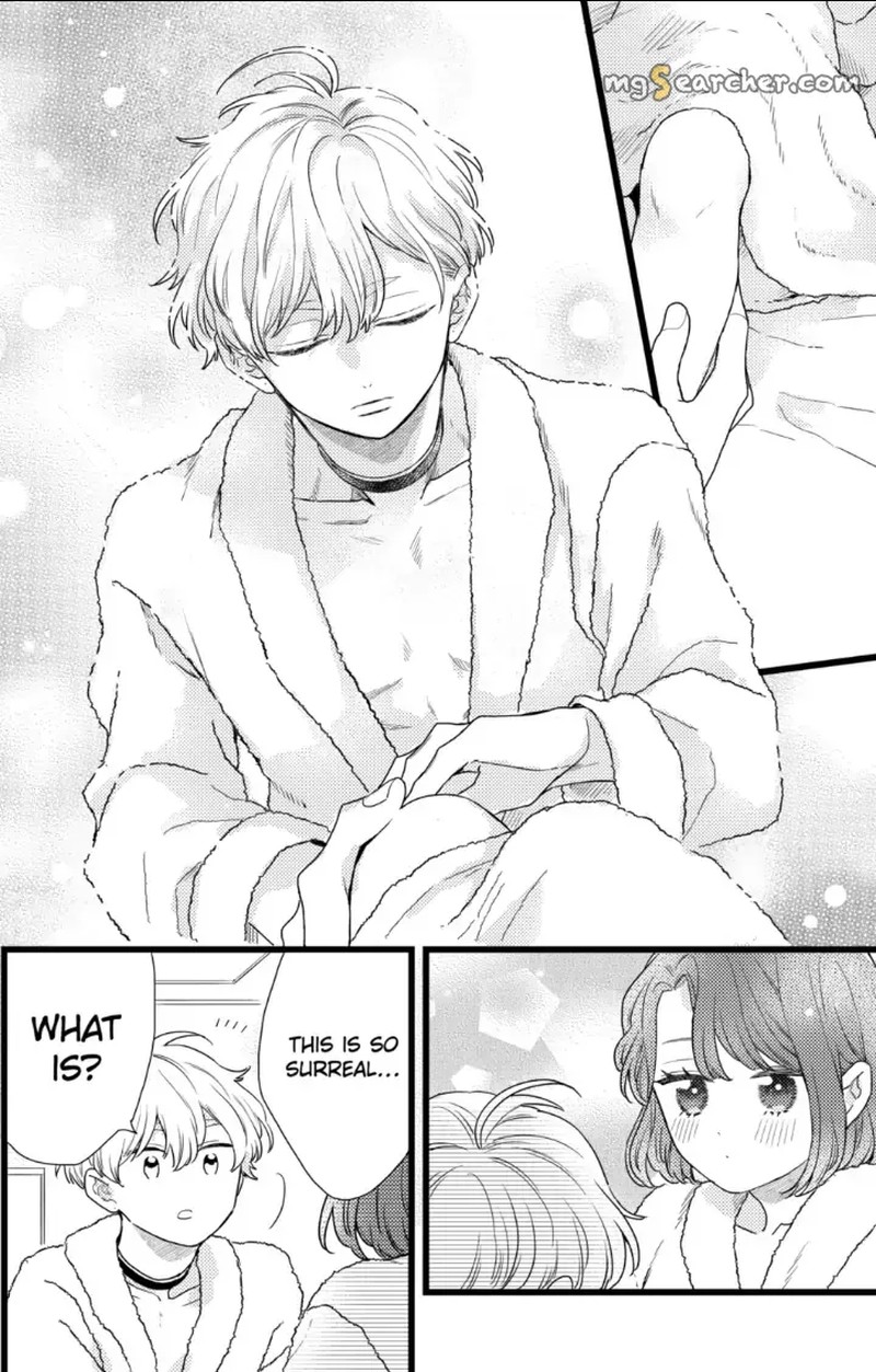 Oshikake Ouji Wa Nido OishII Chapter 28b Page 2