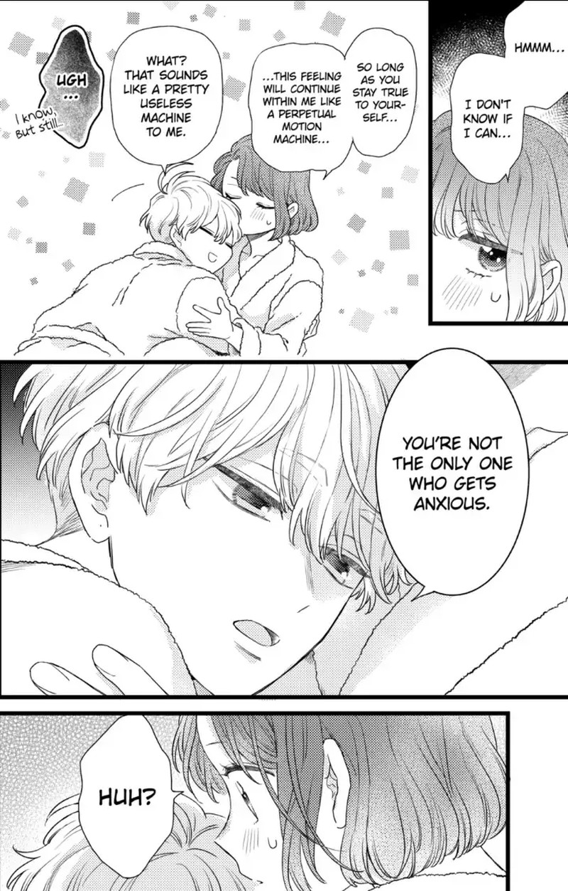 Oshikake Ouji Wa Nido OishII Chapter 28b Page 4