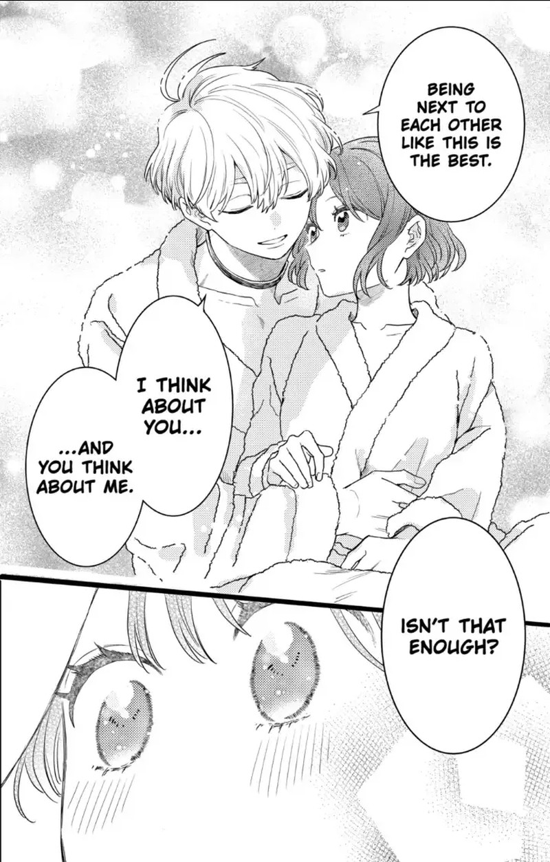 Oshikake Ouji Wa Nido OishII Chapter 28b Page 6