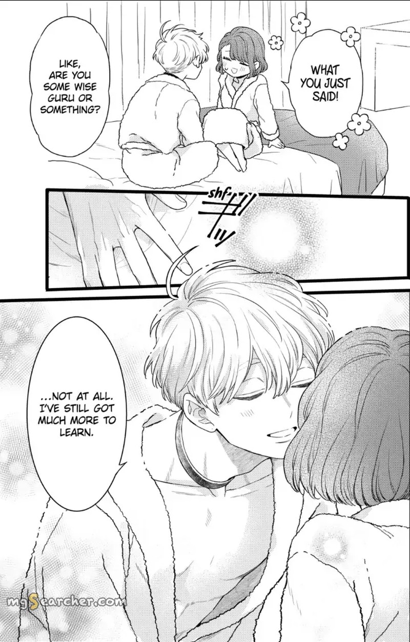 Oshikake Ouji Wa Nido OishII Chapter 28b Page 9