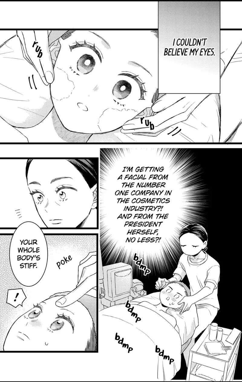 Oshikake Ouji Wa Nido OishII Chapter 28c Page 10