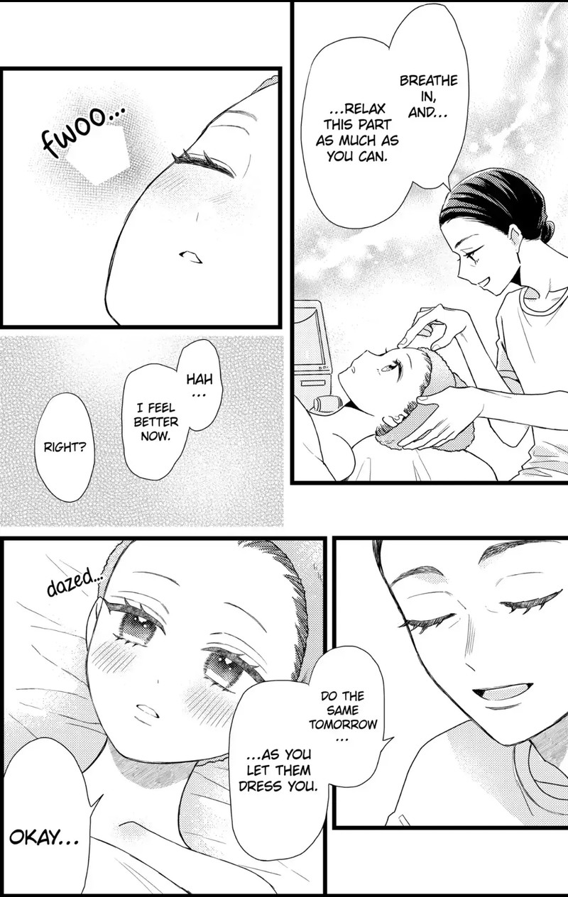 Oshikake Ouji Wa Nido OishII Chapter 28c Page 11