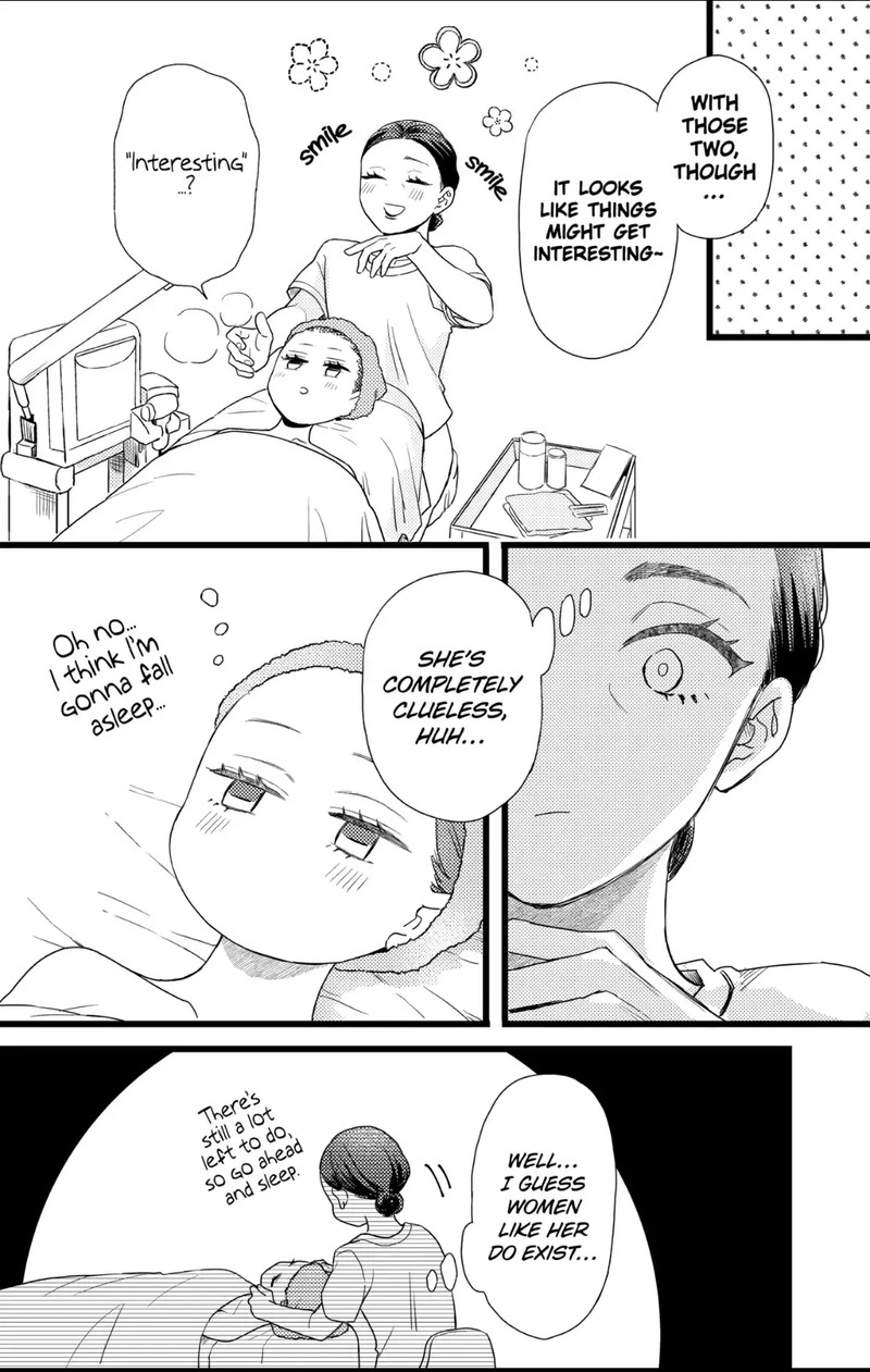 Oshikake Ouji Wa Nido OishII Chapter 28c Page 12