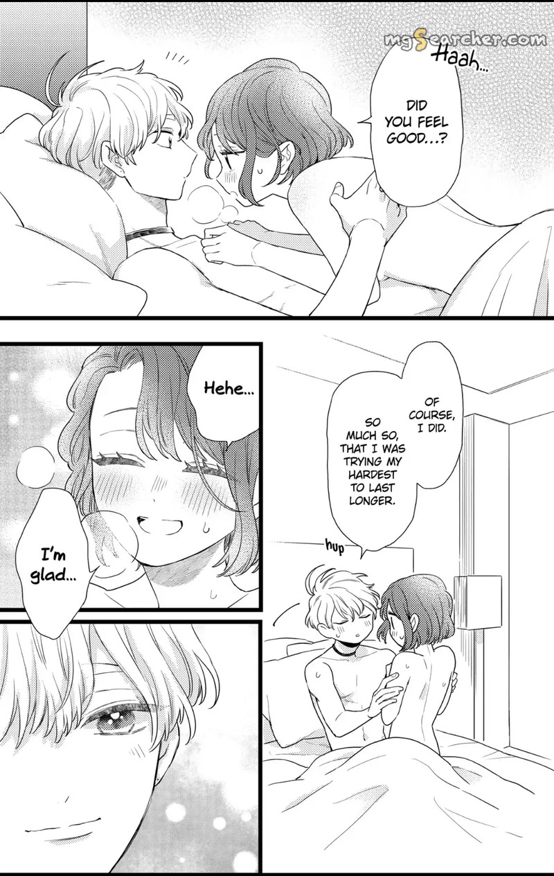 Oshikake Ouji Wa Nido OishII Chapter 28c Page 2