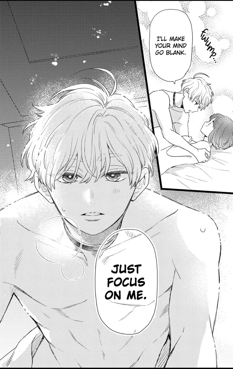 Oshikake Ouji Wa Nido OishII Chapter 28c Page 3