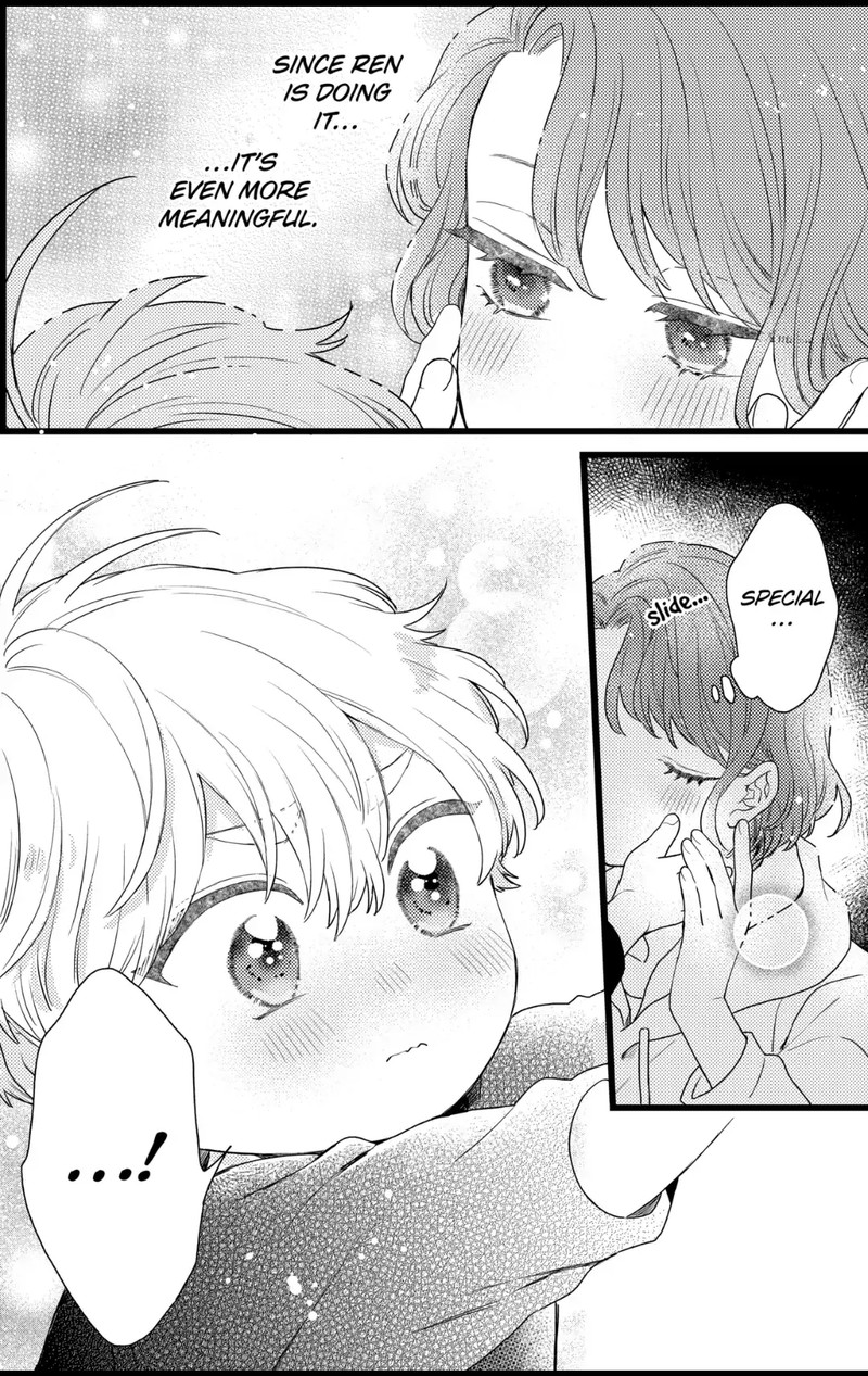 Oshikake Ouji Wa Nido OishII Chapter 29a Page 10