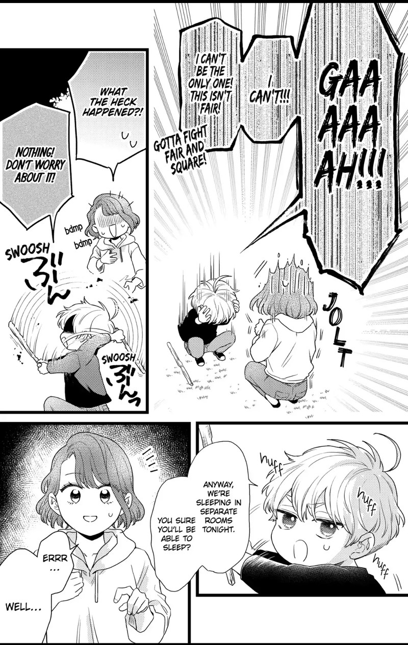 Oshikake Ouji Wa Nido OishII Chapter 29a Page 11