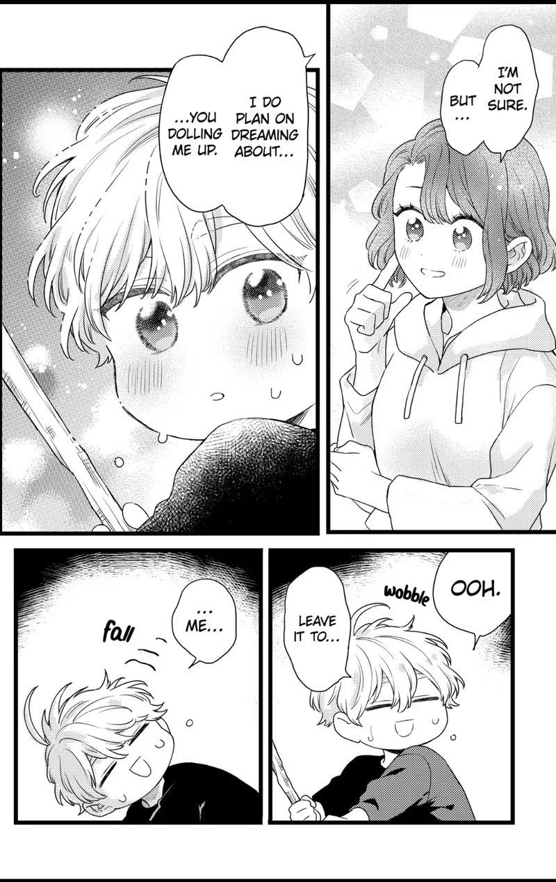 Oshikake Ouji Wa Nido OishII Chapter 29a Page 12