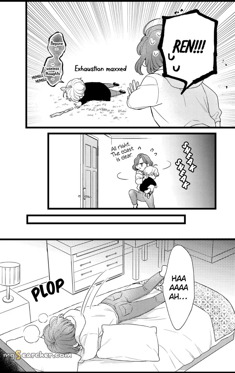 Oshikake Ouji Wa Nido OishII Chapter 29a Page 13