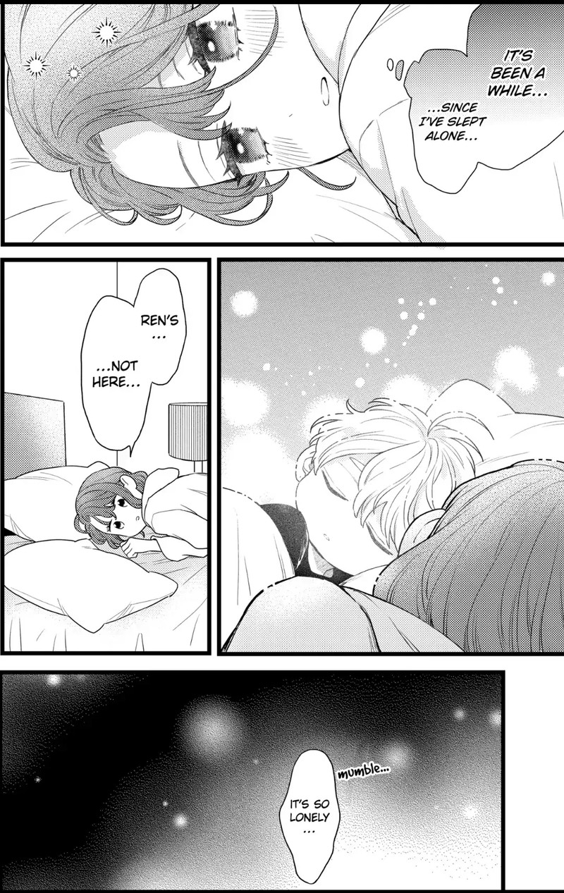 Oshikake Ouji Wa Nido OishII Chapter 29a Page 14