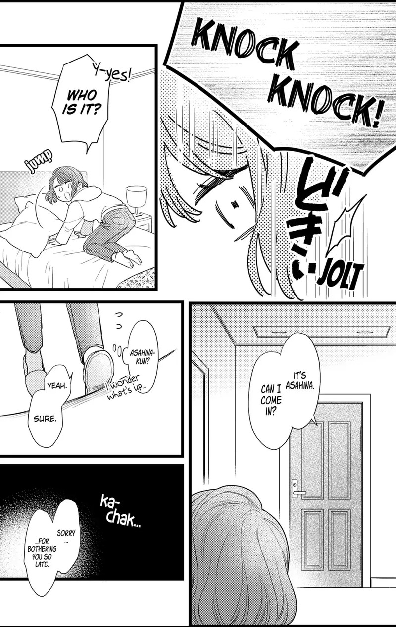 Oshikake Ouji Wa Nido OishII Chapter 29a Page 15