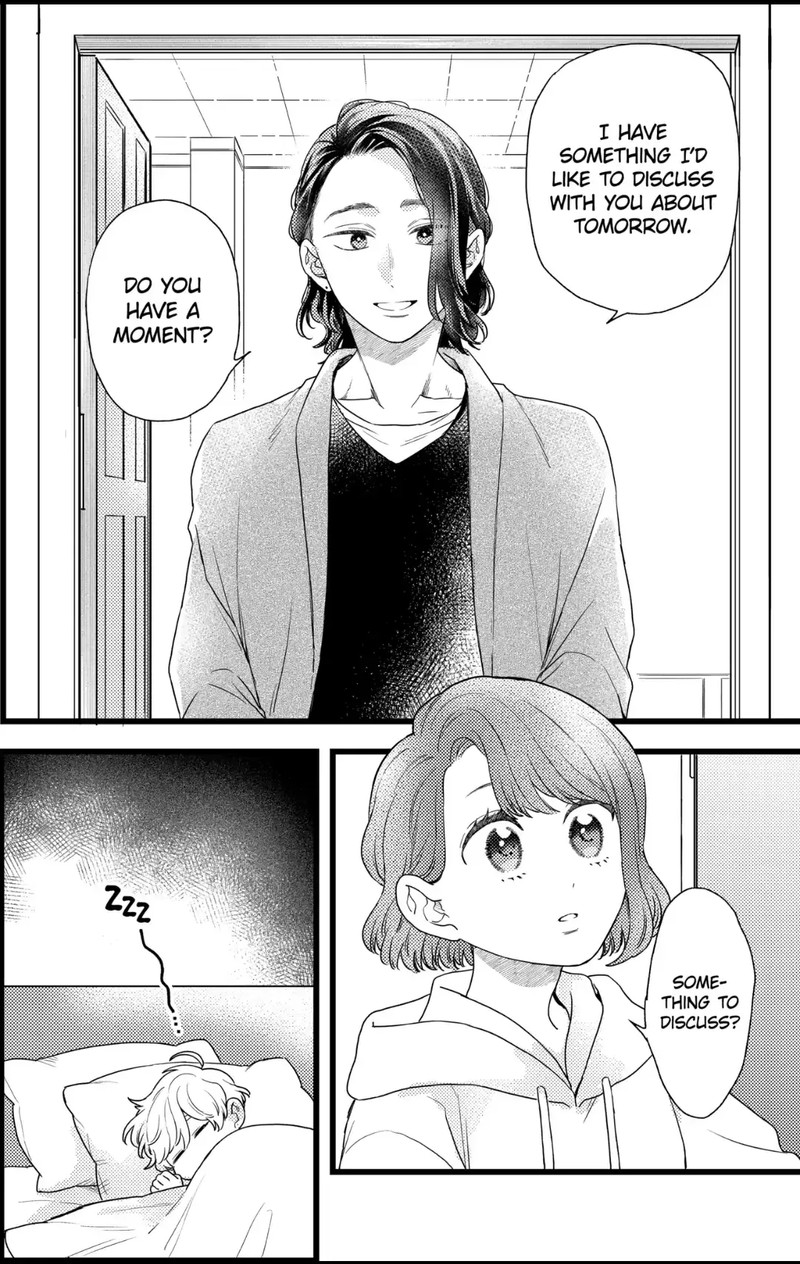 Oshikake Ouji Wa Nido OishII Chapter 29a Page 16