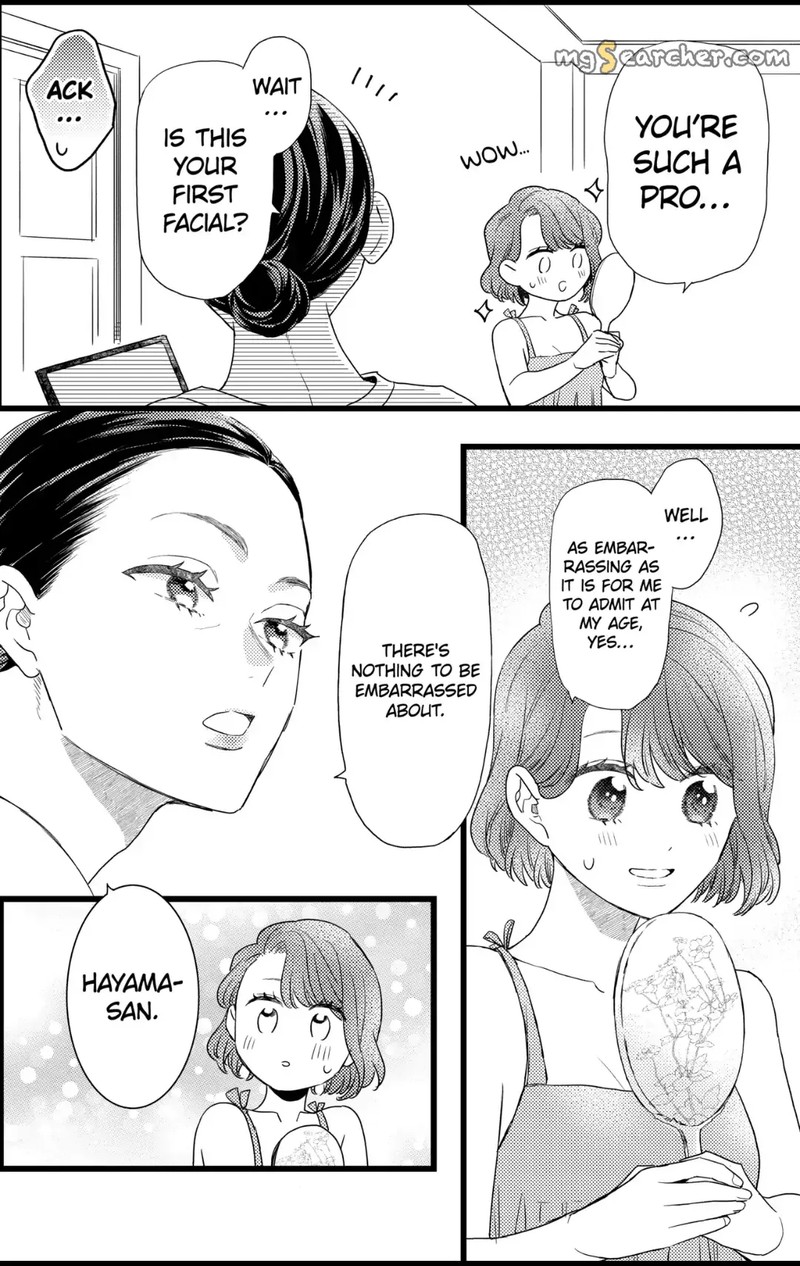Oshikake Ouji Wa Nido OishII Chapter 29a Page 2