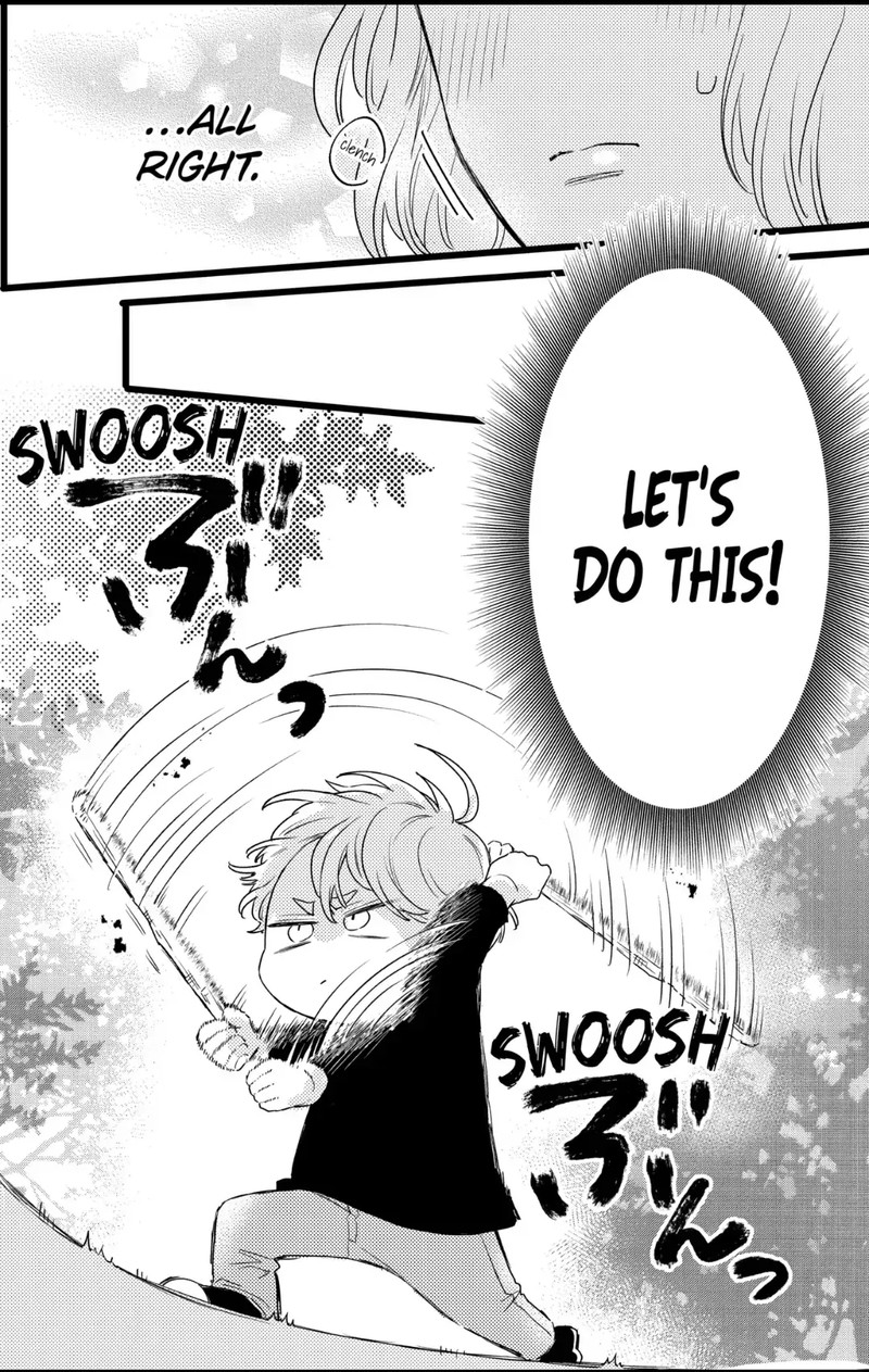 Oshikake Ouji Wa Nido OishII Chapter 29a Page 6