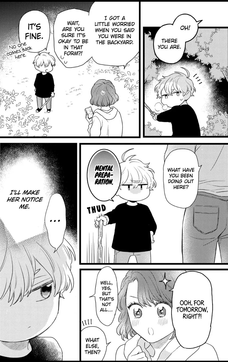 Oshikake Ouji Wa Nido OishII Chapter 29a Page 7