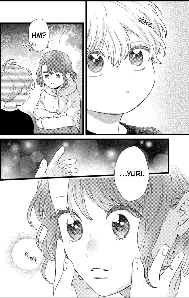 Oshikake Ouji Wa Nido OishII Chapter 29a Page 8