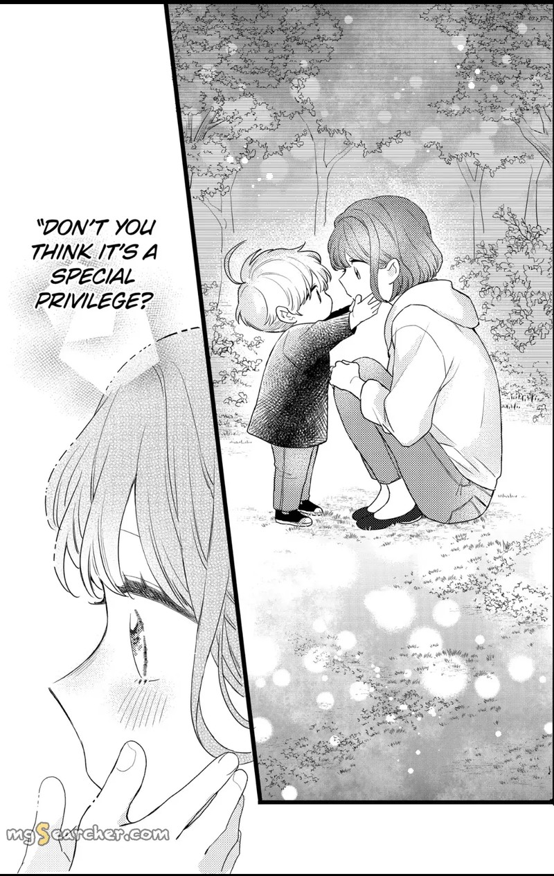 Oshikake Ouji Wa Nido OishII Chapter 29a Page 9