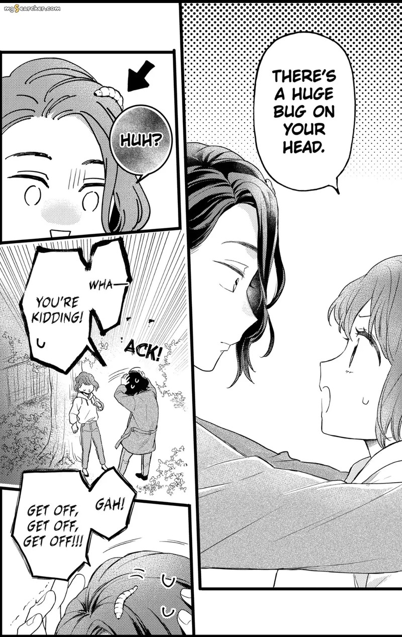 Oshikake Ouji Wa Nido OishII Chapter 29b Page 10