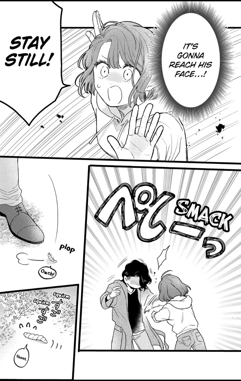 Oshikake Ouji Wa Nido OishII Chapter 29b Page 11