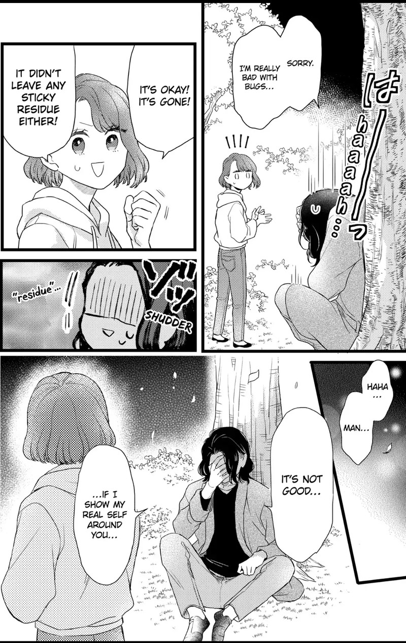 Oshikake Ouji Wa Nido OishII Chapter 29b Page 12