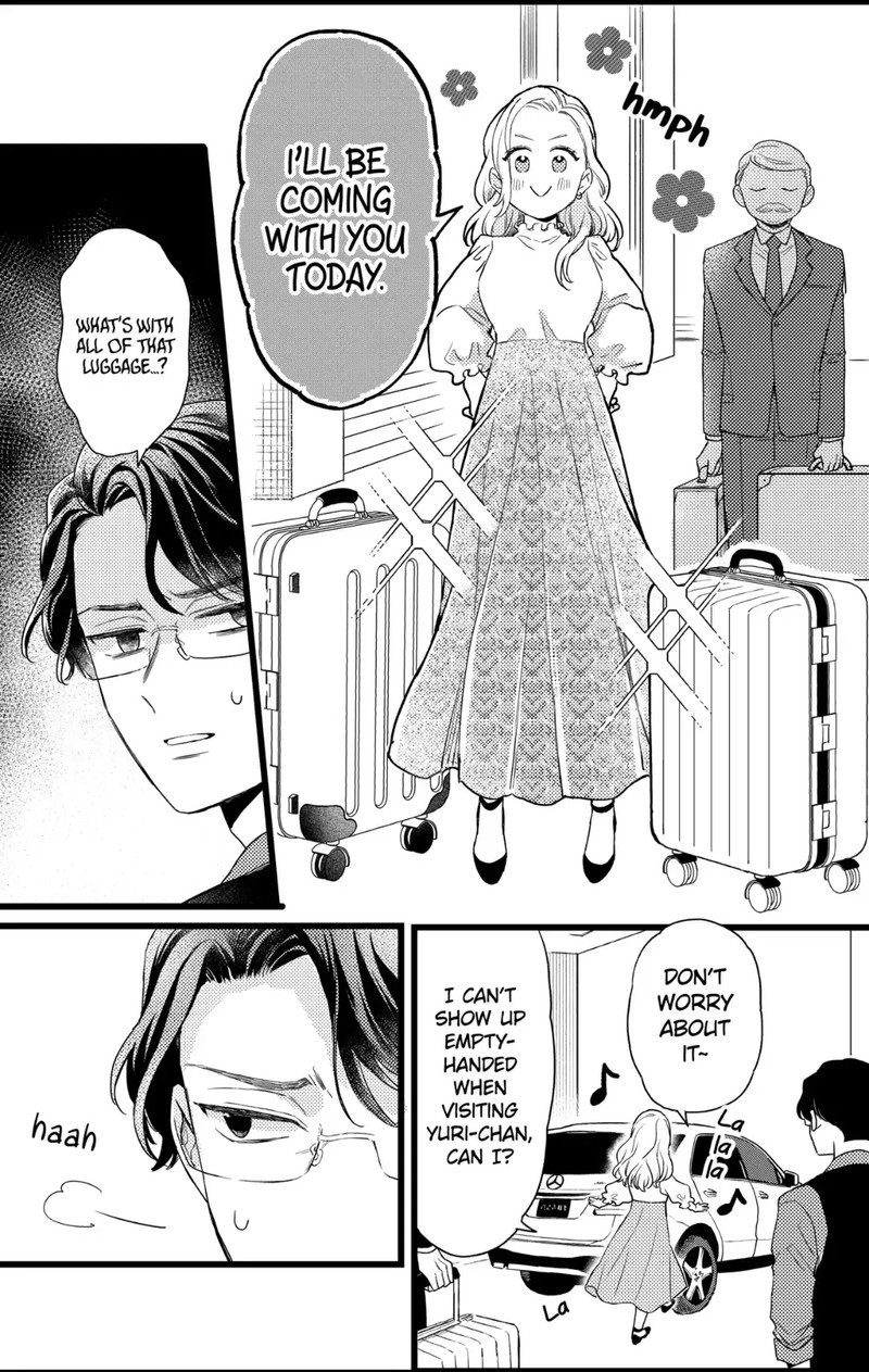 Oshikake Ouji Wa Nido OishII Chapter 29b Page 15