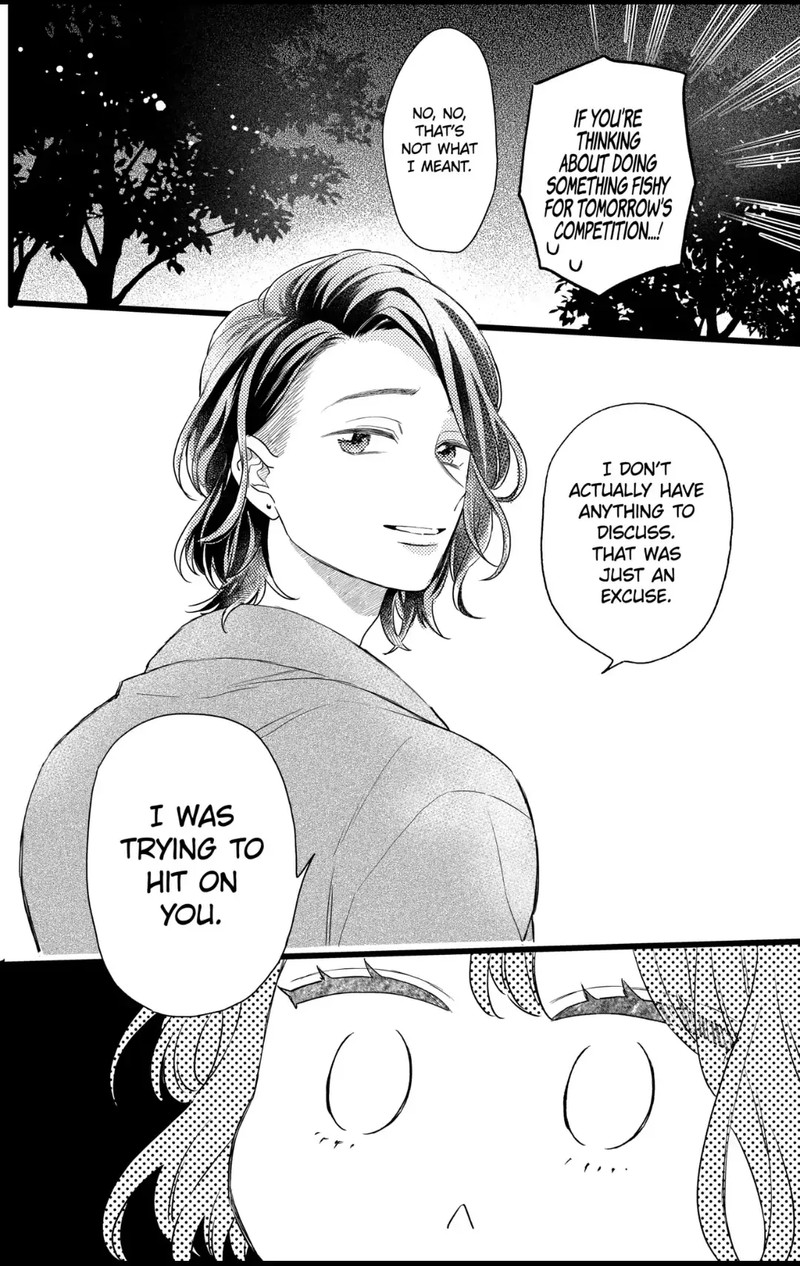 Oshikake Ouji Wa Nido OishII Chapter 29b Page 2