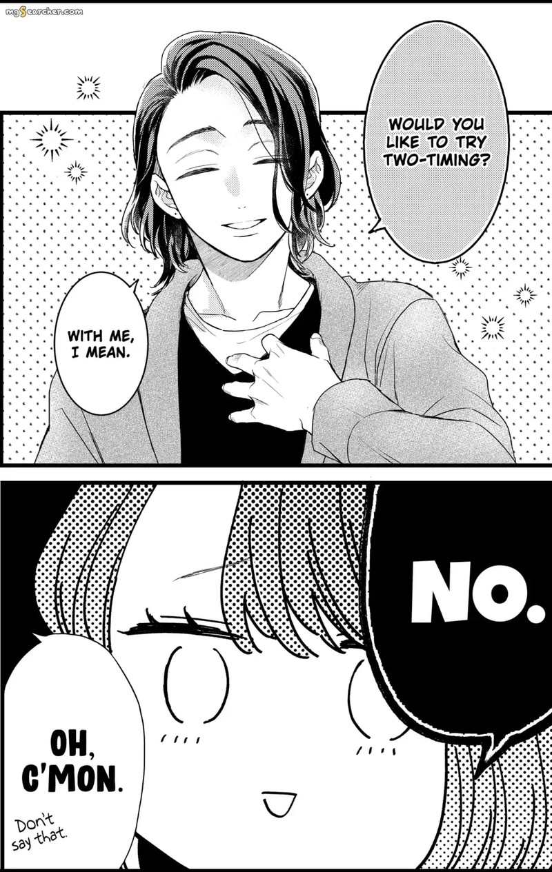 Oshikake Ouji Wa Nido OishII Chapter 29b Page 4