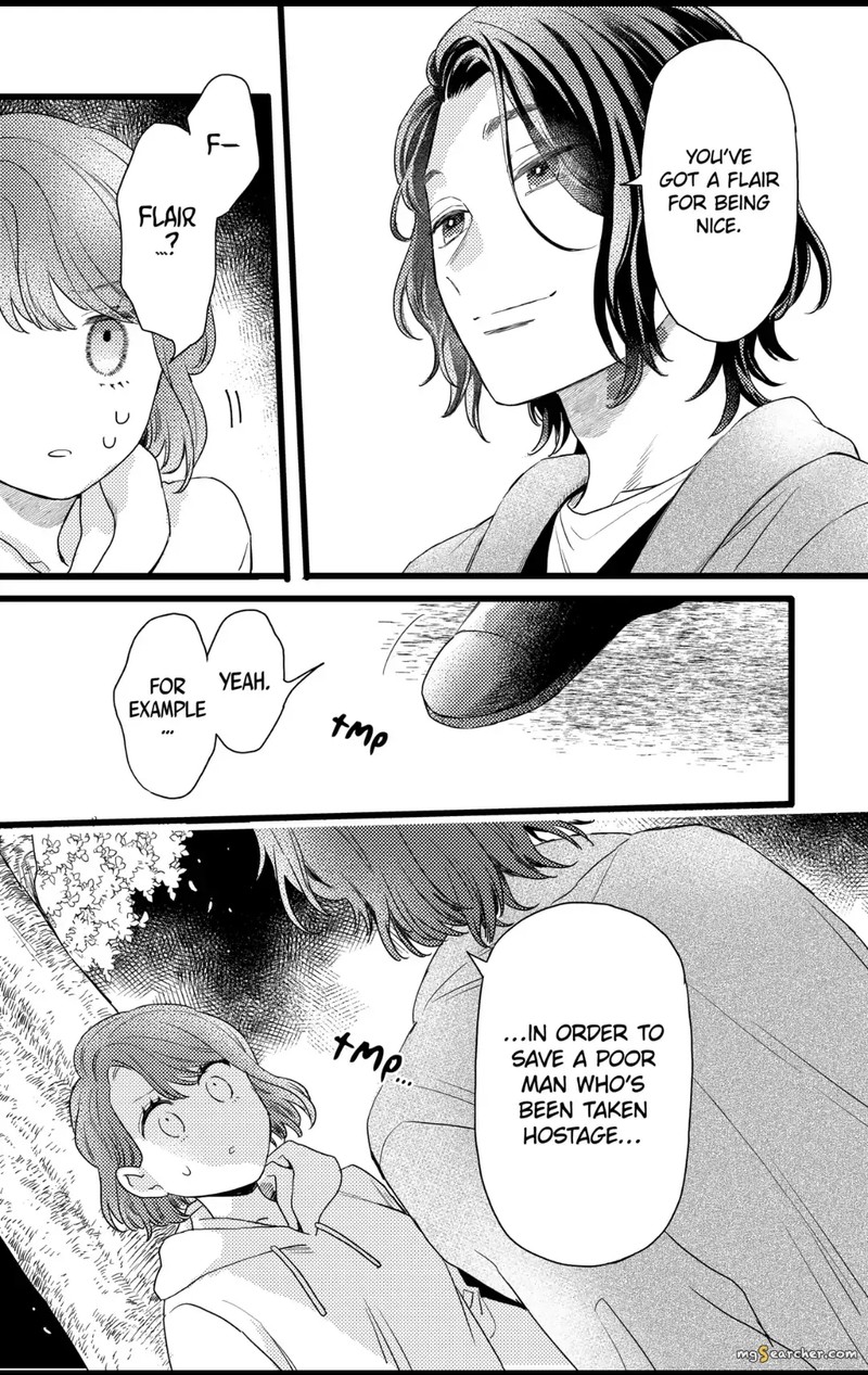 Oshikake Ouji Wa Nido OishII Chapter 29b Page 5