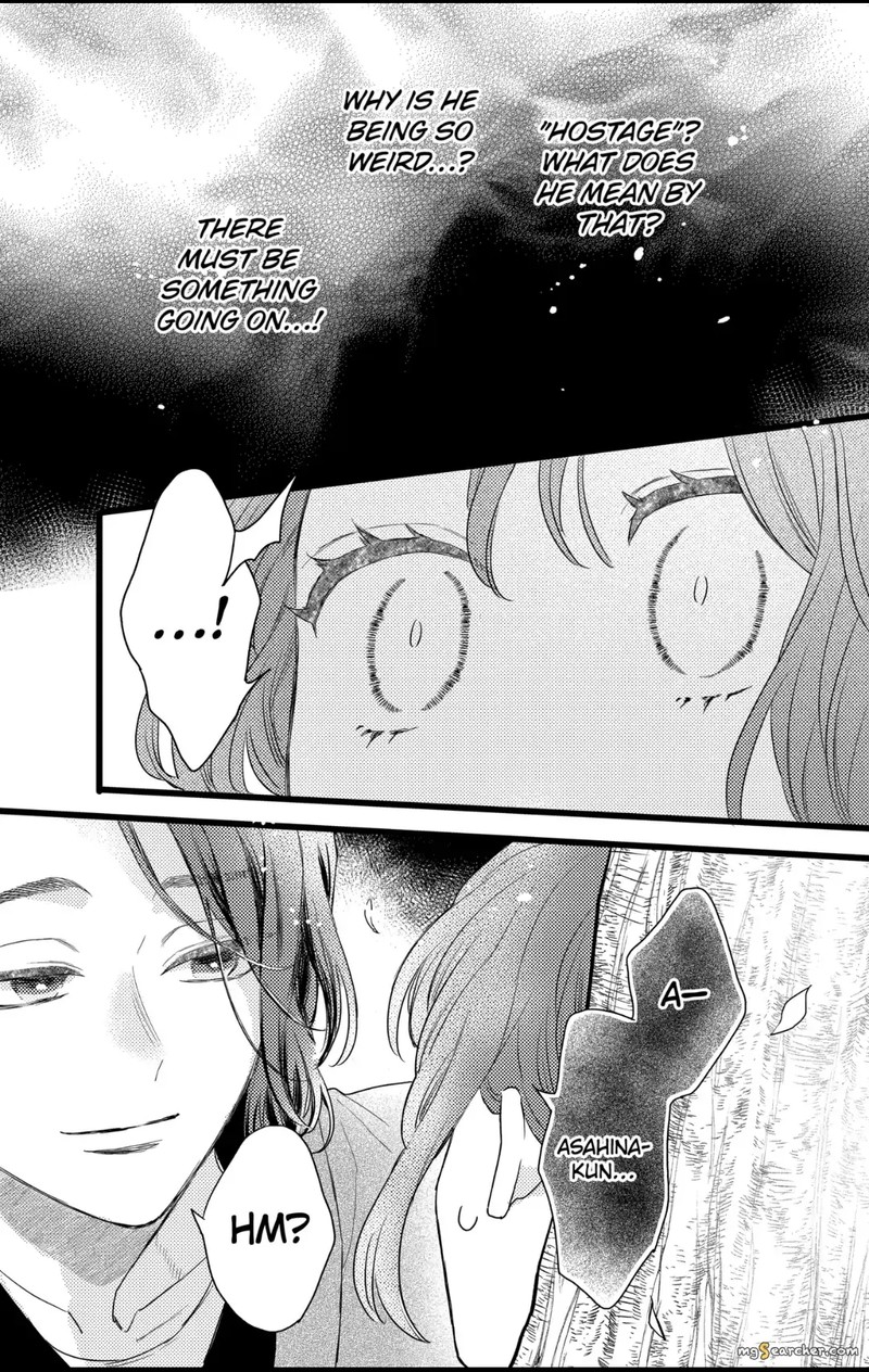 Oshikake Ouji Wa Nido OishII Chapter 29b Page 9