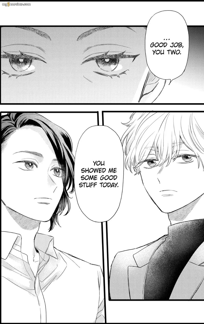 Oshikake Ouji Wa Nido OishII Chapter 29c Page 16