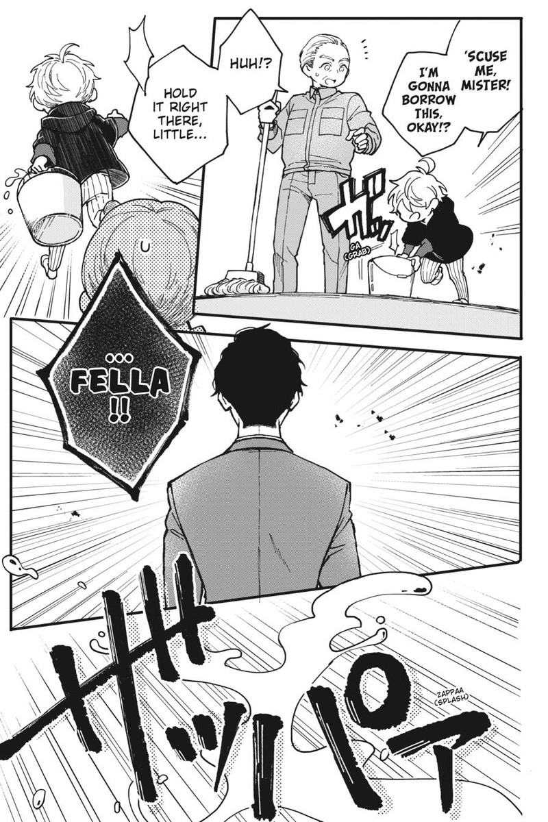 Oshikake Ouji Wa Nido OishII Chapter 3 Page 19