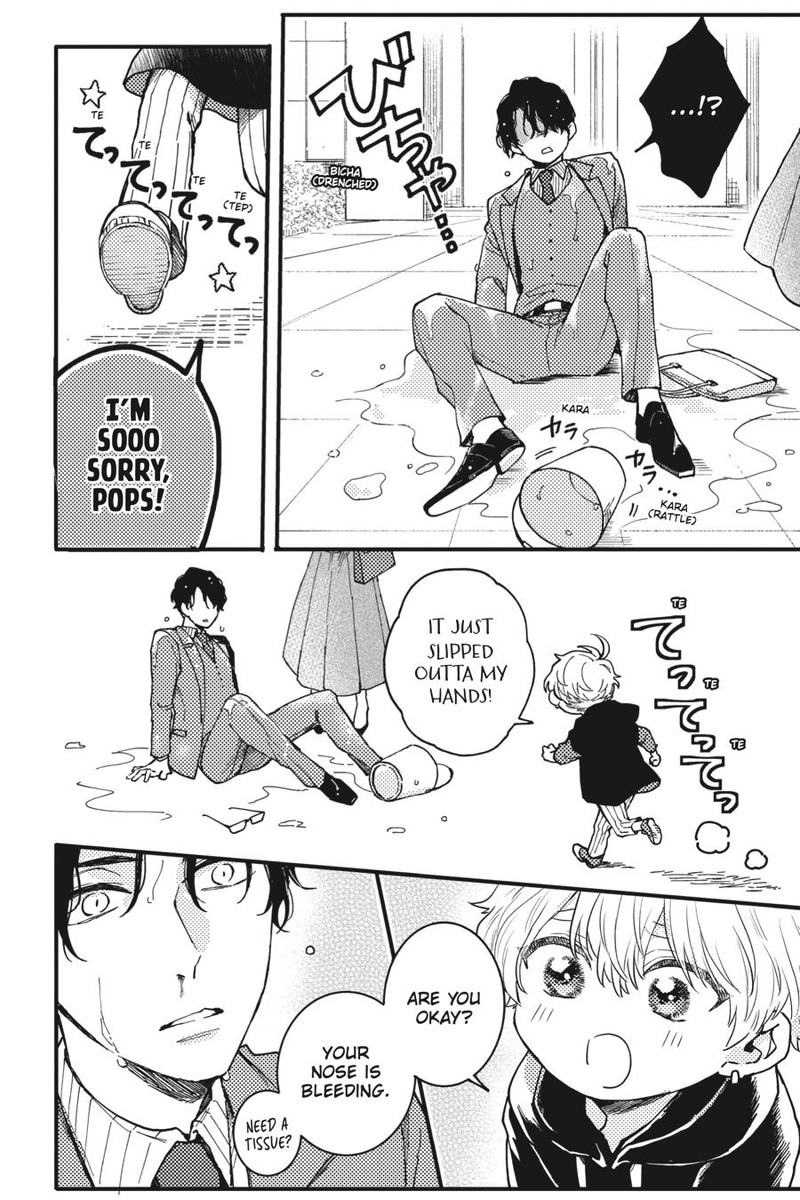 Oshikake Ouji Wa Nido OishII Chapter 3 Page 22