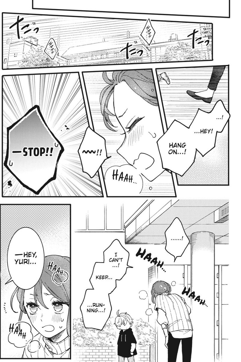 Oshikake Ouji Wa Nido OishII Chapter 3 Page 25