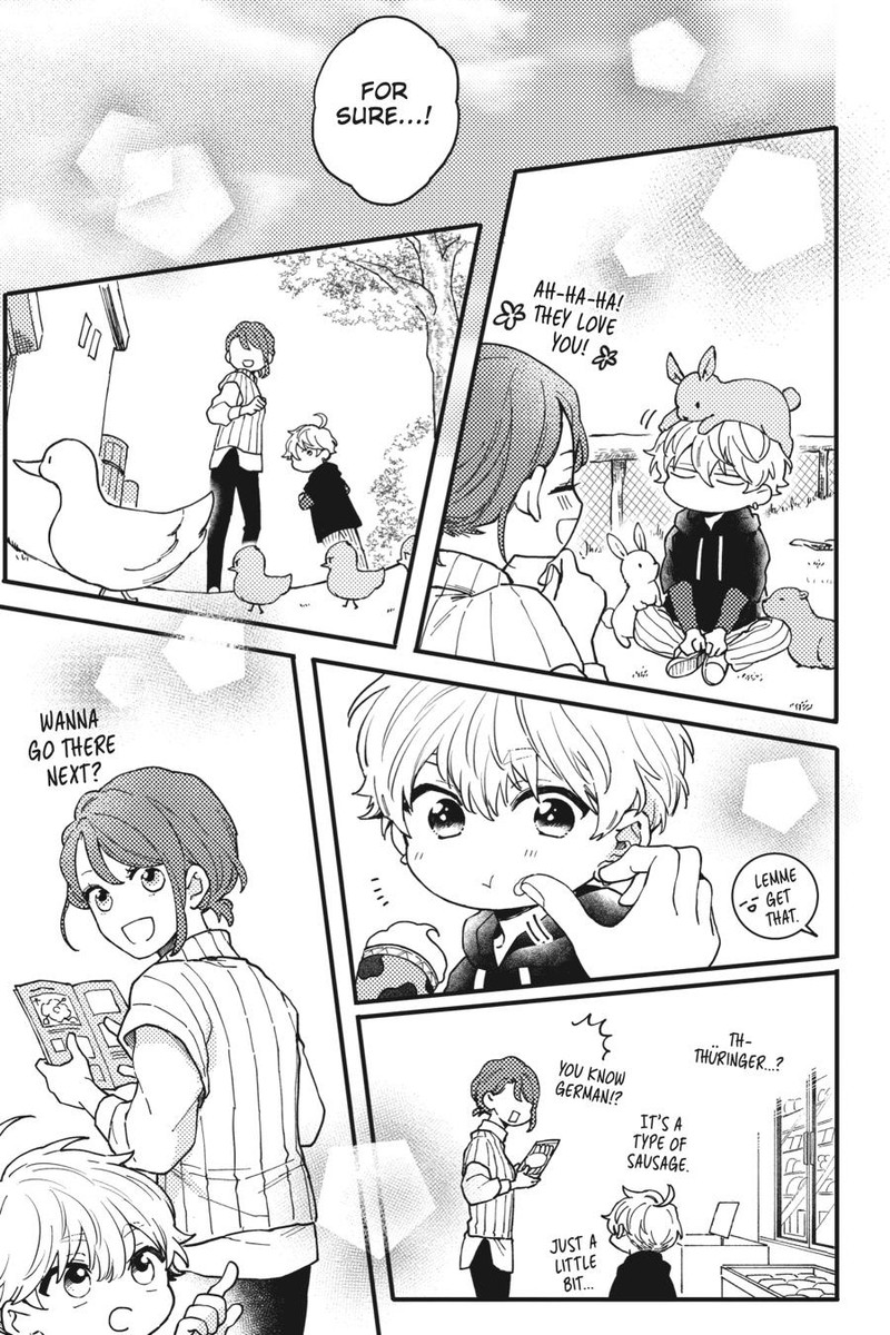 Oshikake Ouji Wa Nido OishII Chapter 3 Page 29