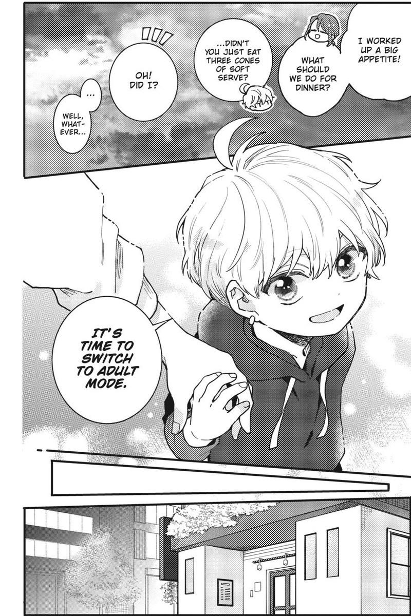 Oshikake Ouji Wa Nido OishII Chapter 3 Page 32