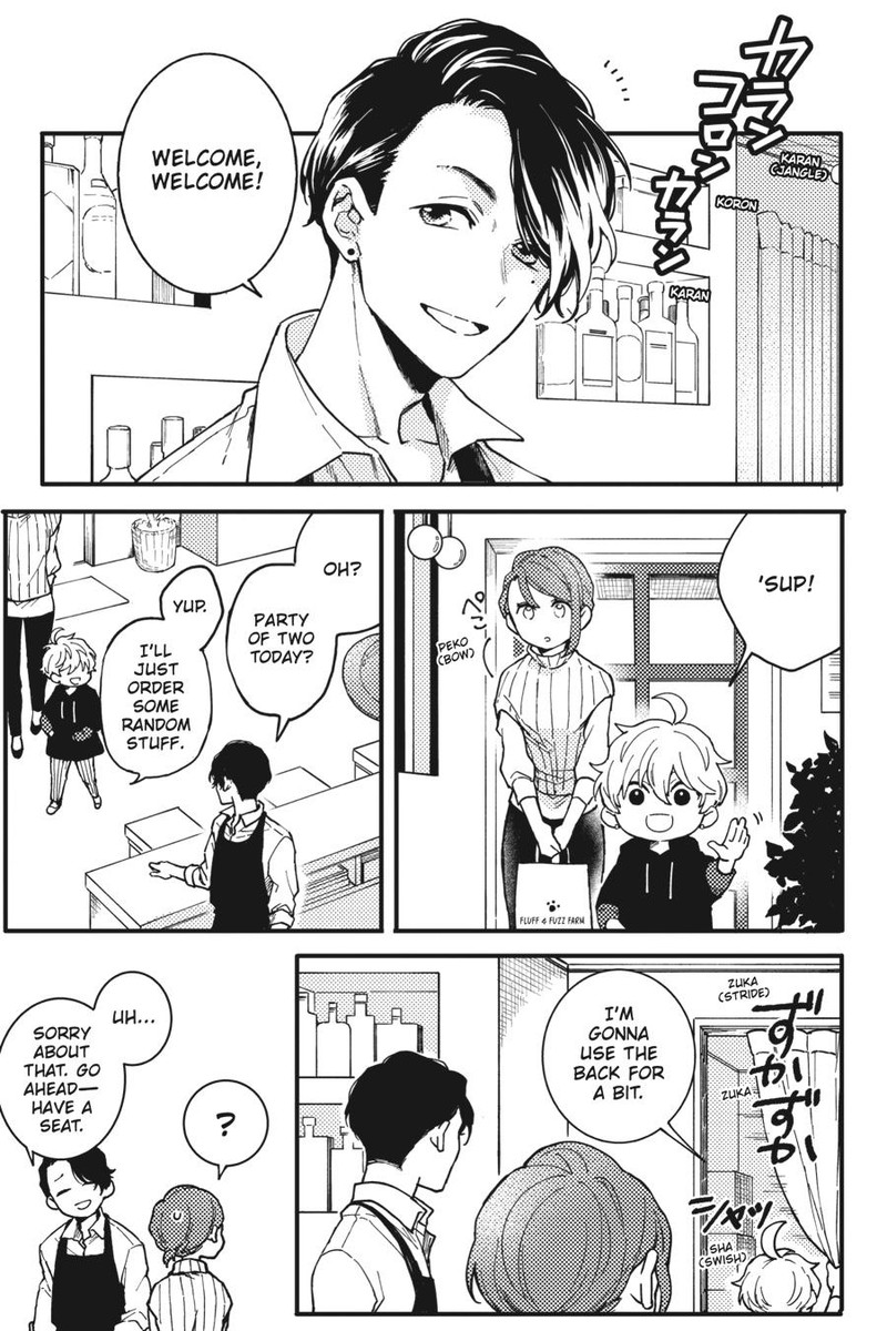 Oshikake Ouji Wa Nido OishII Chapter 3 Page 33