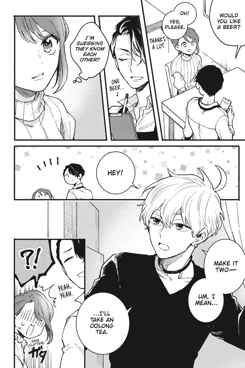 Oshikake Ouji Wa Nido OishII Chapter 3 Page 34