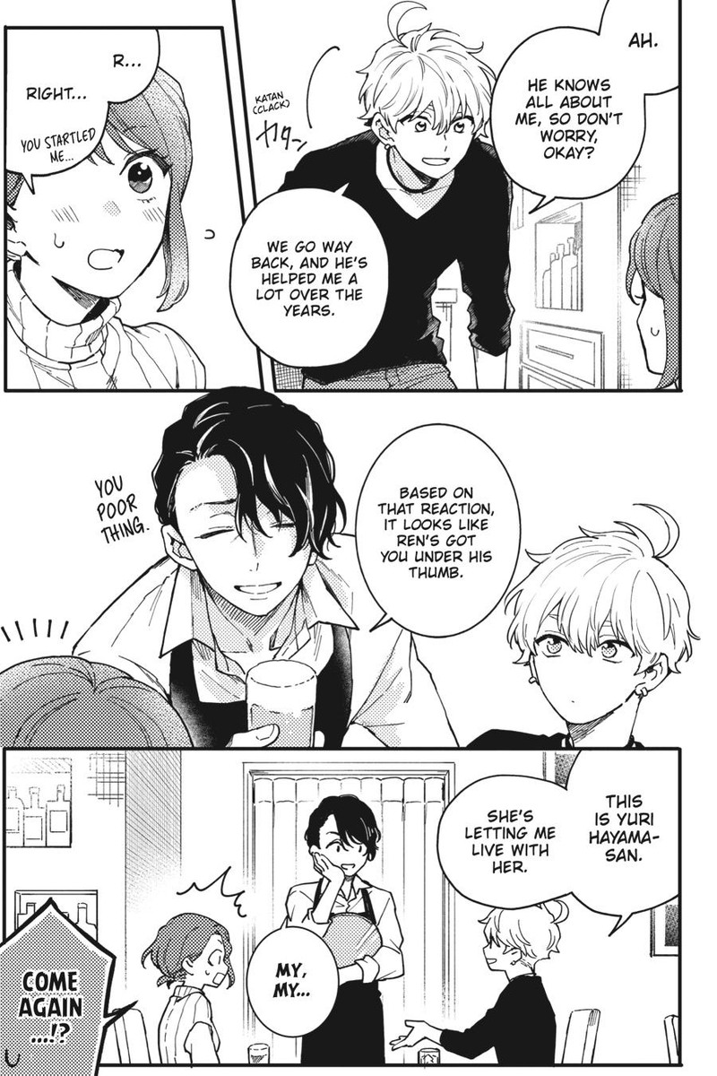 Oshikake Ouji Wa Nido OishII Chapter 3 Page 35