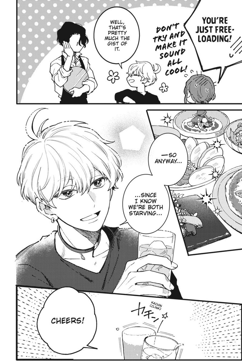 Oshikake Ouji Wa Nido OishII Chapter 3 Page 36