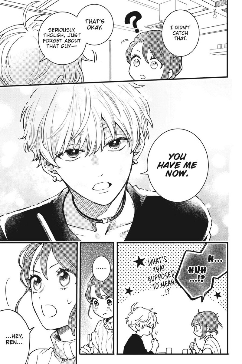 Oshikake Ouji Wa Nido OishII Chapter 3 Page 39